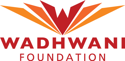 Wadhwani Foundation Logo