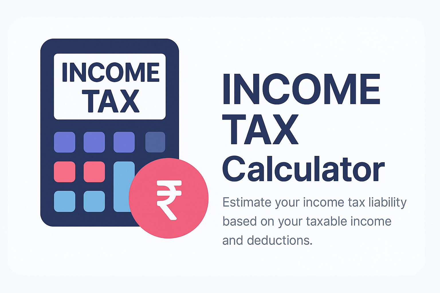 Income Tax Calculator